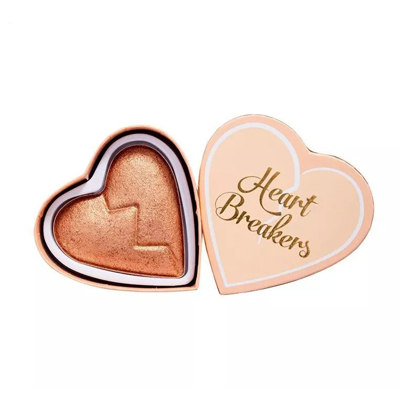 Хайлайтер для обличчя I Heart Revolution Heart Breakers Powder Highlighter, Graceful, 10 г
