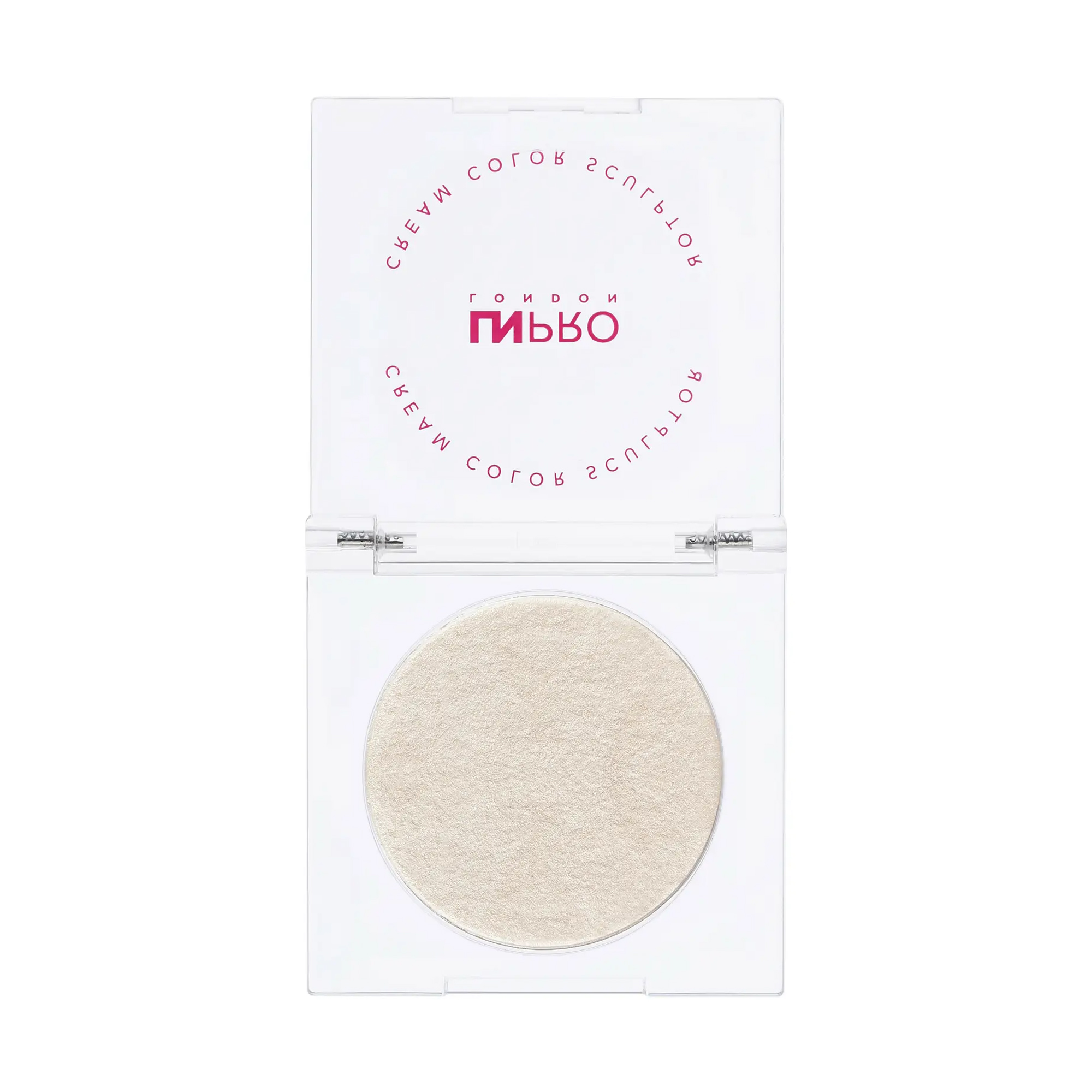 Кремовий хайлайтер для обличчя LN Pro Glow Cream Highlighter 102, 2.5 г